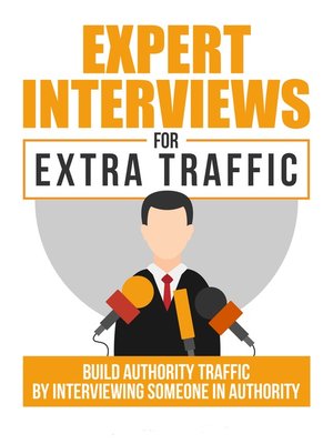 cover image of Expert Interviews for Extra Traffic